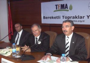 Toprağımıza sahip çıkmıyoruz..!